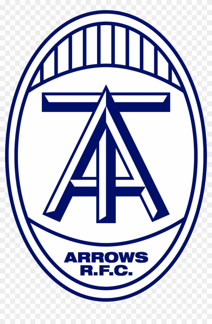 Toronto Arrows Rugby Logo Clipart