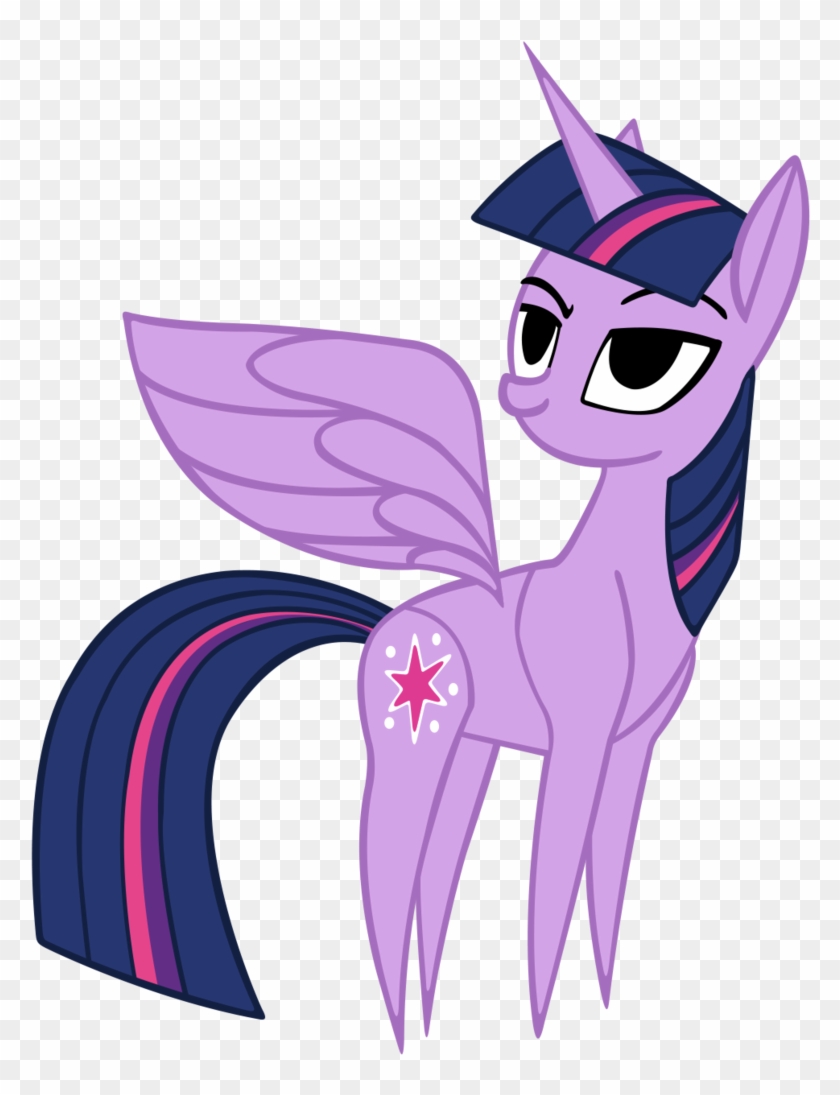 Alicorn, Amending Fences, Artist - Cartoon Clipart