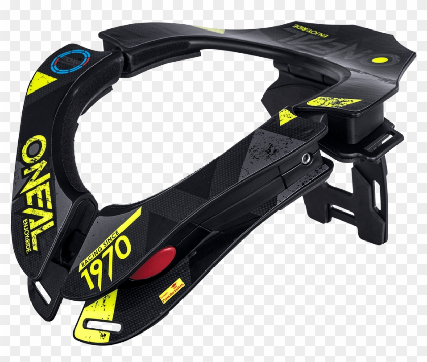 Neck Brace Oneal Clipart