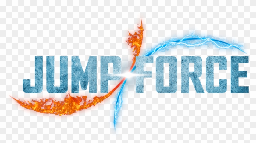 Jump Force Announced - Graphic Design Clipart #4026354