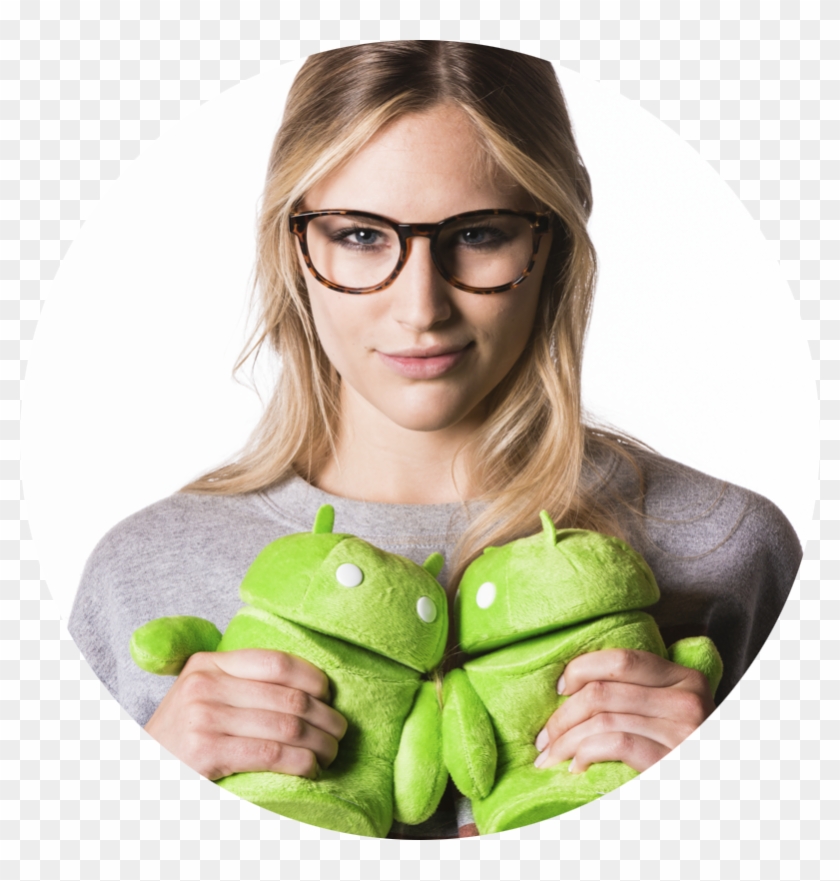 Liberty - Code Babe Android Clipart