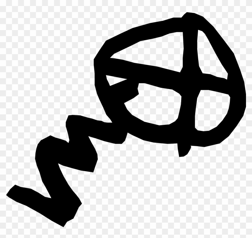 A Symbol In The Scene Of The Mother Goddess Leads To Clipart