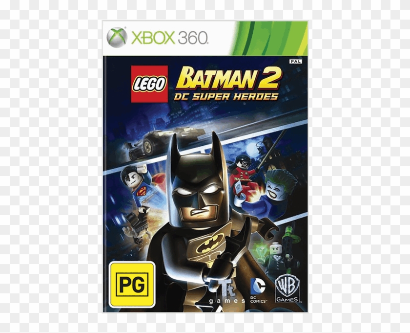 Lego Batman 2 Clipart