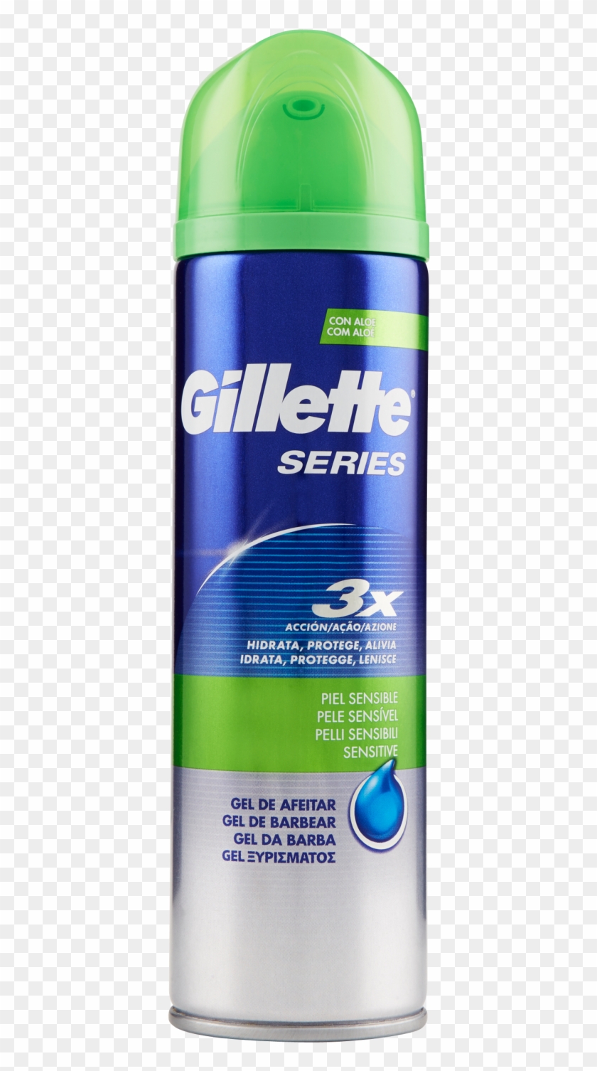 Series Gel Barba Aloe Pelli Sensibili - 7702018405084 Clipart #4026623