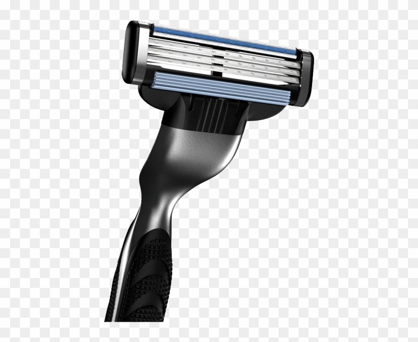 New Gillette Mach 3 Clipart