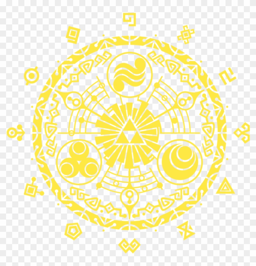 Http - //i - Imgur - Com/9vtuq4m - Zelda The Goddess - Legend Of Zelda Skyward Sword Gate Of Time Clipart #4026683