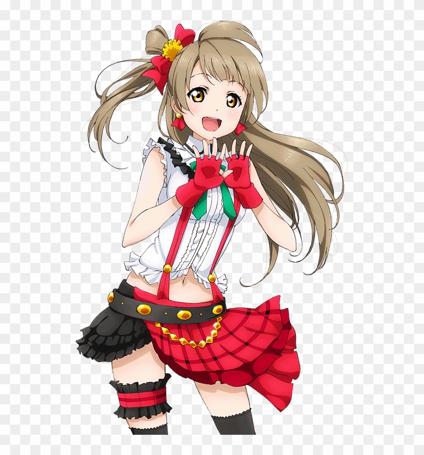 Undefined - Bokura Wa Ima No Naka De Kotori Clipart