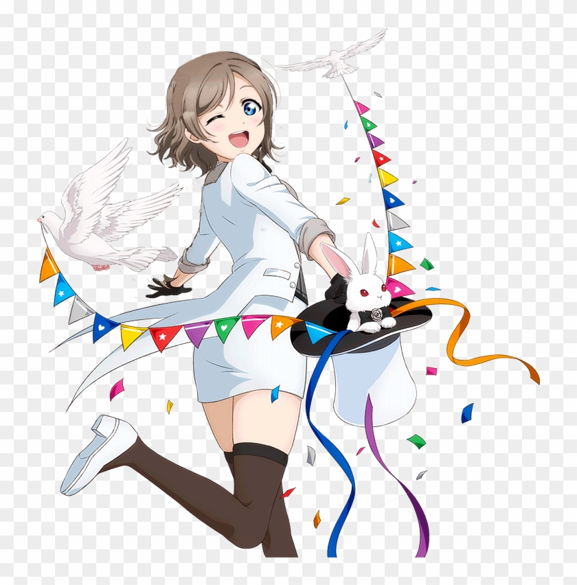 Anime, Love Live Sunshine , Love Live School Idol - Love Live Kotori Pure Clipart