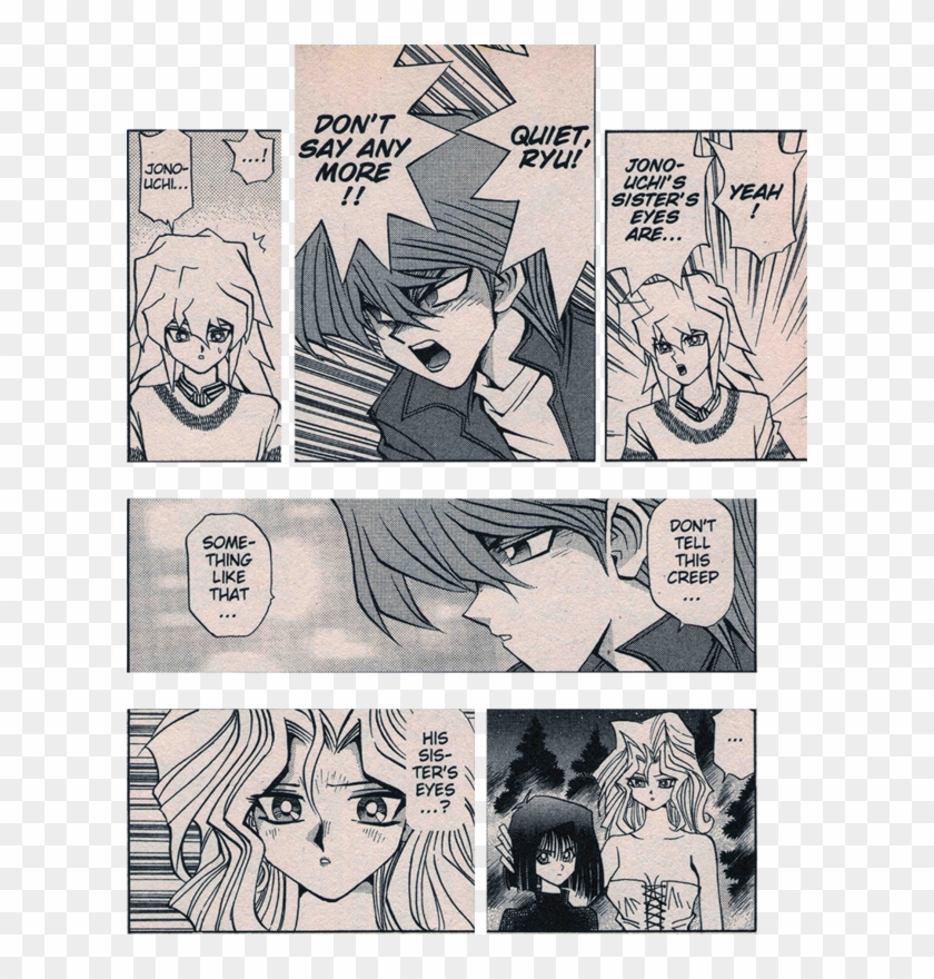 I Love The Moments Anzu Stand Up Against Kaiba In Speaking, - Cartoon Clipart