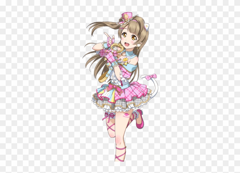 Lovelive School Idol Festival - Transparent Love Live School Idol Clipart #4026939