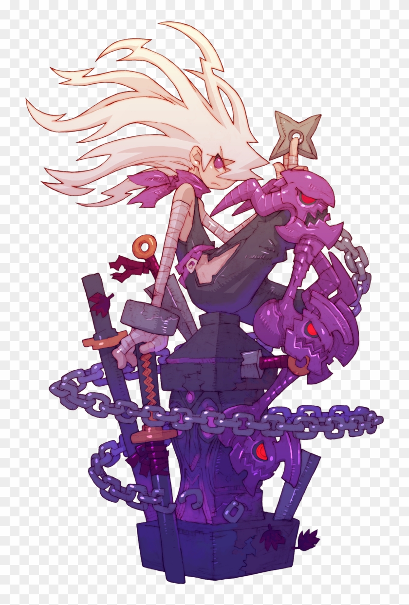 Dragon Marked For Death A Brief Guide To Shinobi Clipart