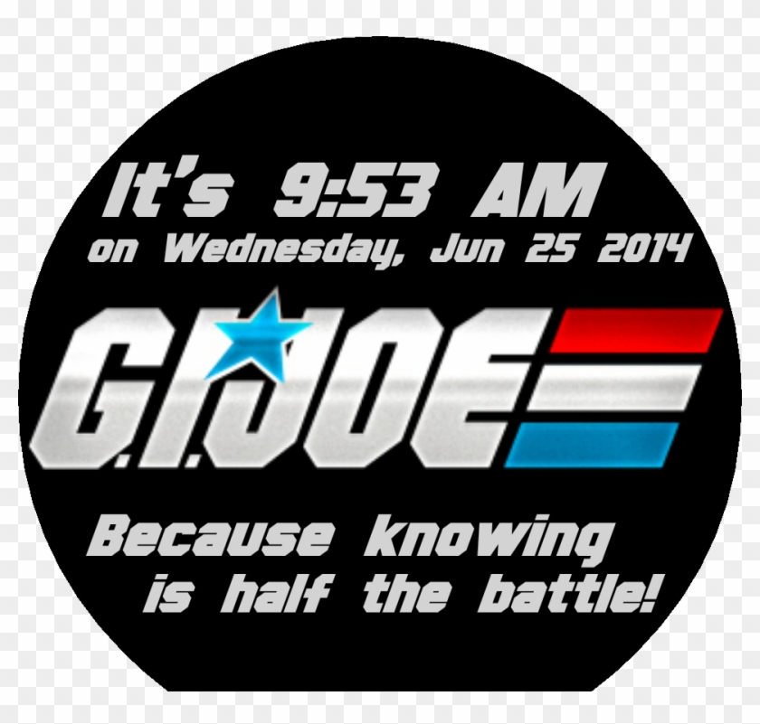 Gi Joe Preview Clipart