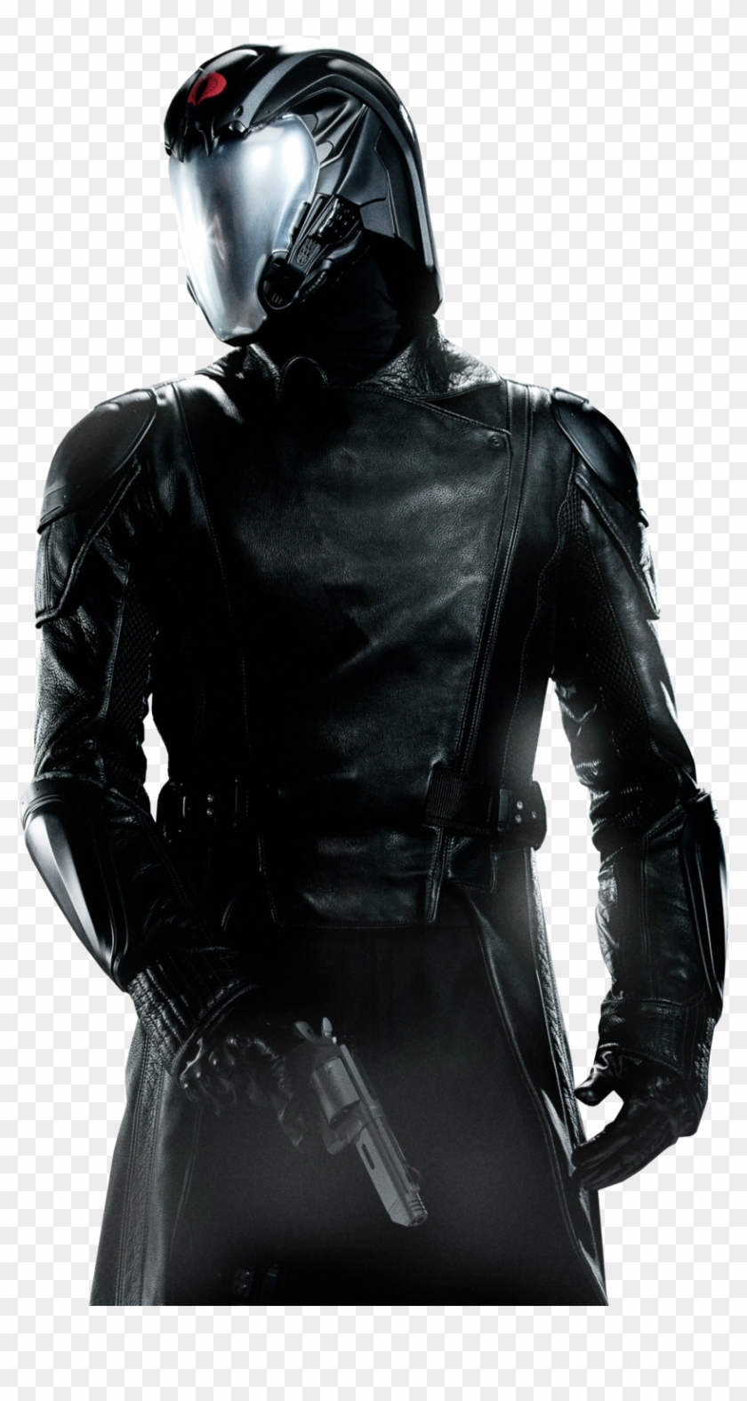 Luke Bracey, Cobra Commander, Character Reference, - Cobra Commander Movie Costume Clipart #4027124