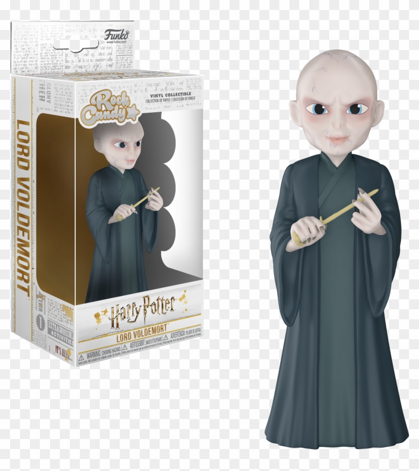 Rock Candy Harry Potter Lord Voldemort Clipart #4027131