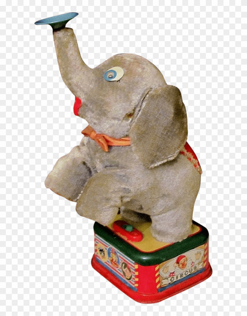 Download - Animal Toy Vintage Png Clipart