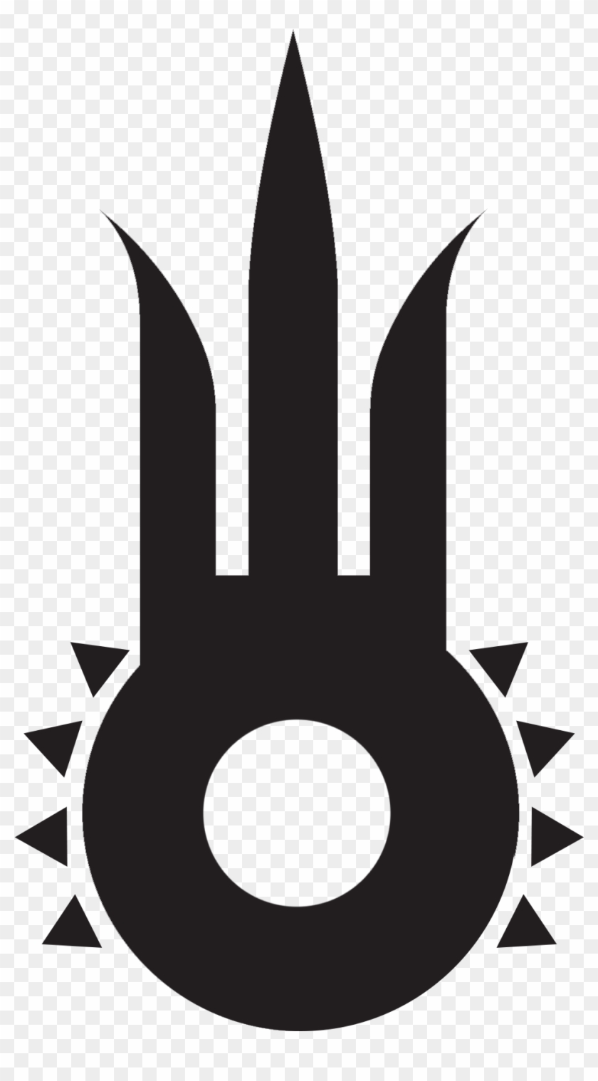 Effre Is The Chief Goddess Of The Pantheon, And The - Circle Clipart #4027188