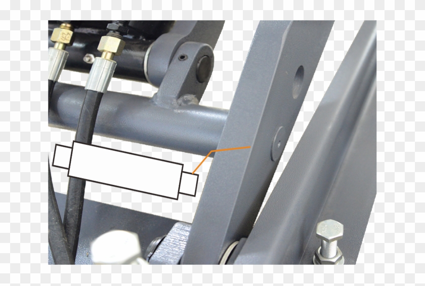 Cd3532tc Ultrathin Double Level Scissor Lift For Four Clipart