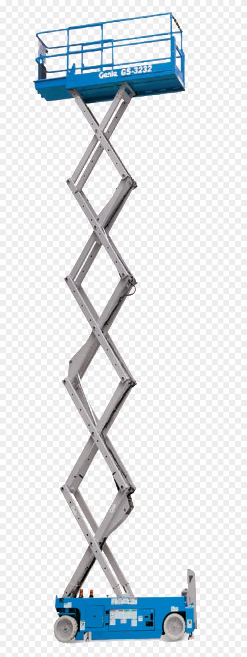 All Dimensions Are For Guidance Only - Genie Gs 3232 Png Clipart #4027387