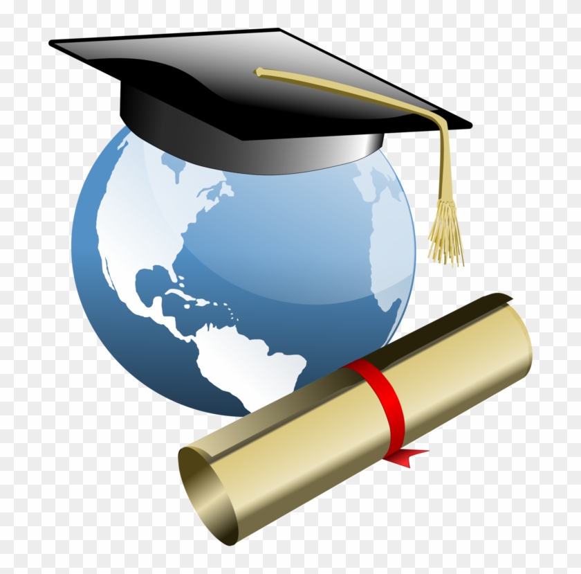 Graduation Ceremony Graduate University School Education - Student Loans Transparent Background Clipart #4027416