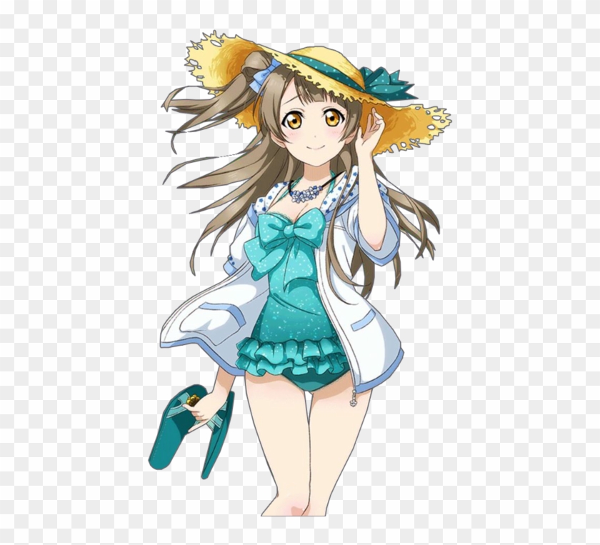 Love Live Swimsuit Set Clipart #4027442