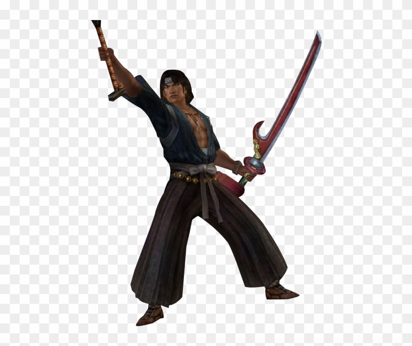 Musashi Miyamoto 3rd Costume Photo - Action Figure Clipart