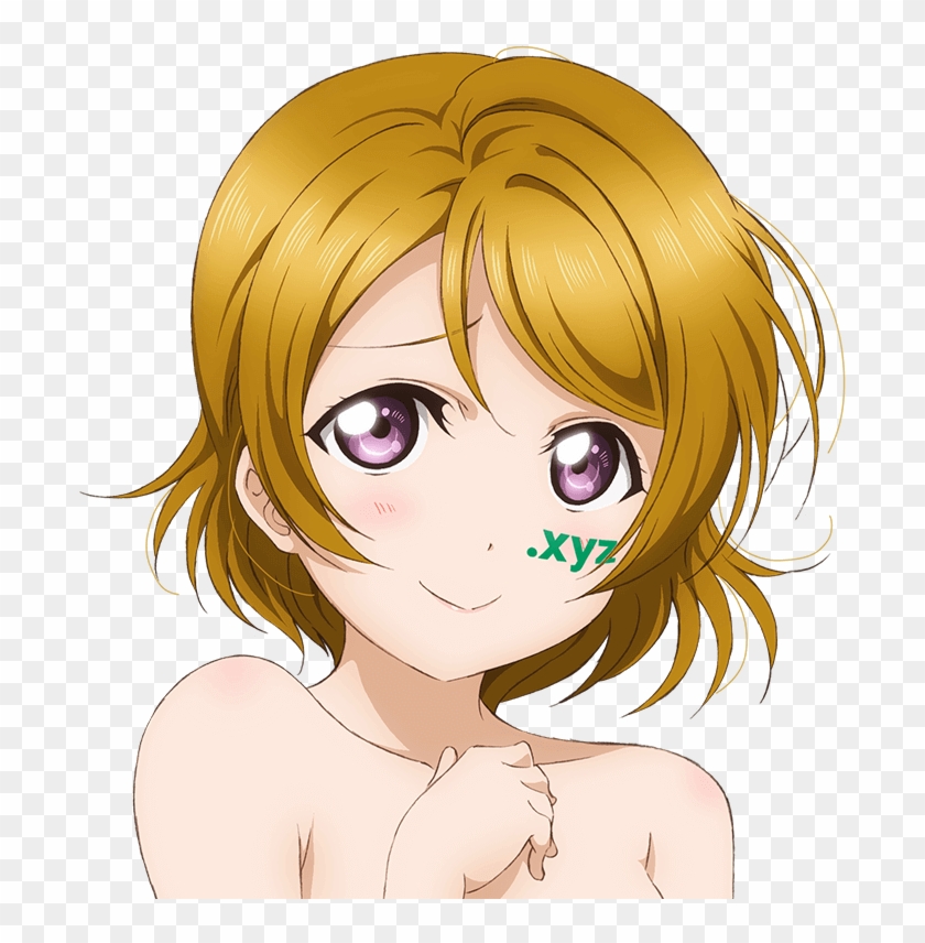 Love Live Girls Get Naked For Collaboration With A - お 名前 ラブ ライブ Clipart #4027473