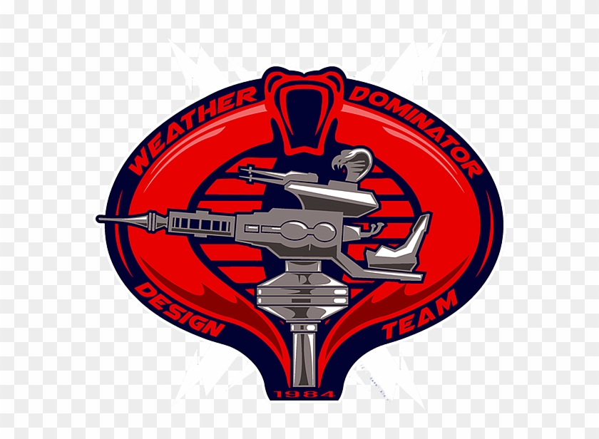 Bleed Area May Not Be Visible - Gi Joe Cobra Art Clipart