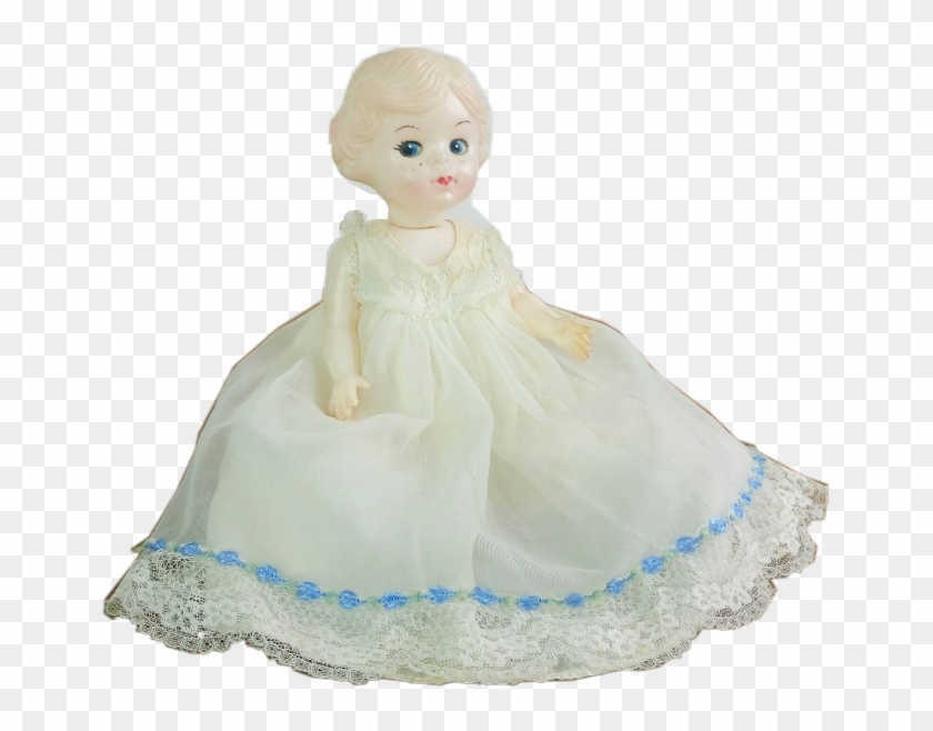 #vintage #antique #doll #babydoll #kewpie #kewpiedoll - Doll Clipart #4027513