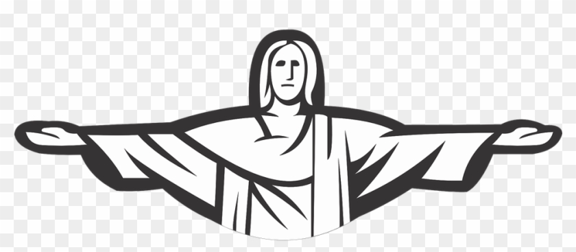 Rio De Janeiro Vector Png Clipart