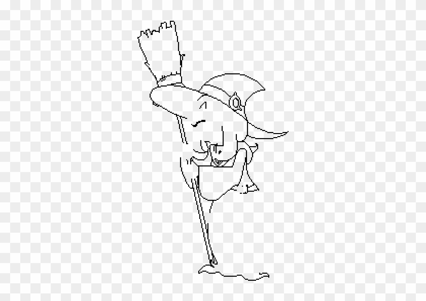 Sucy Wip - Sketch Clipart #4027596