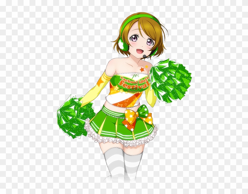 Hanayo Koizumi Lovelive School Idol Festival Wiki - Love Live! Clipart #4027664