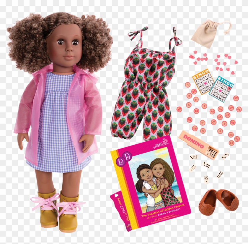 Our Generation Doll Twins Clipart