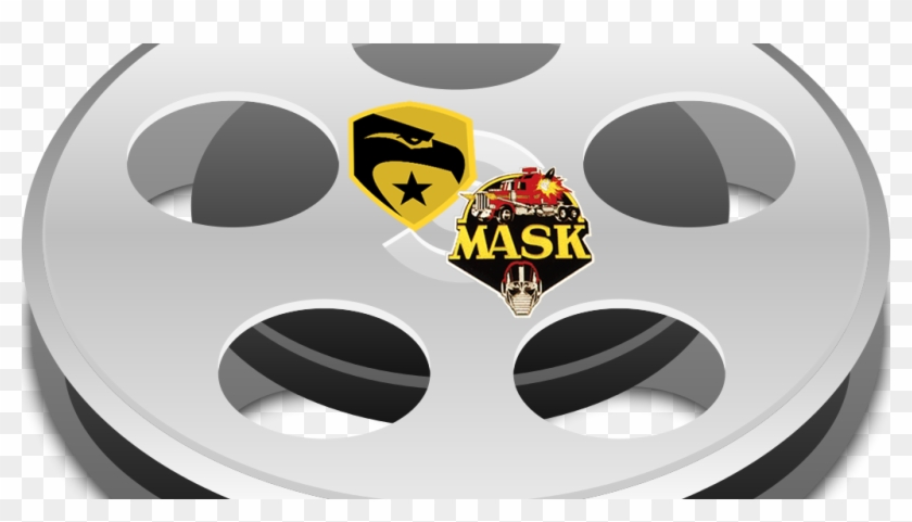 M - A - S - K - Receiving Huge Publicity Online As - Graphic Design Clipart #4027708