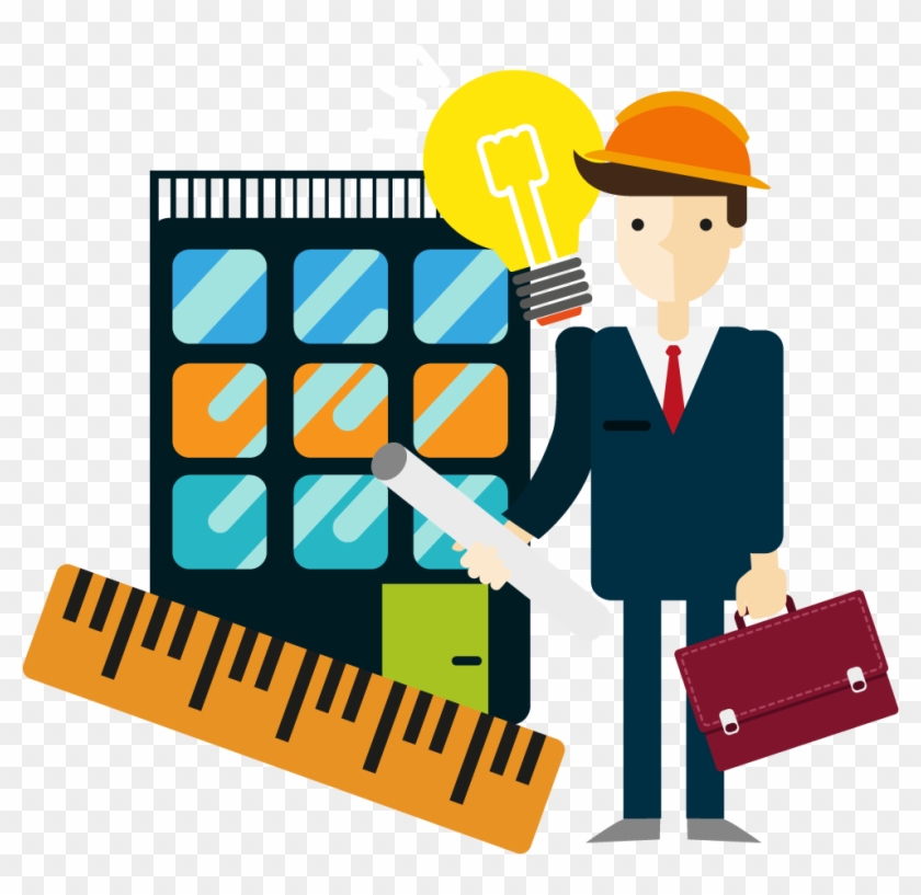 Contact Us - 25 10 Dia Do Engenheiro Civil Clipart