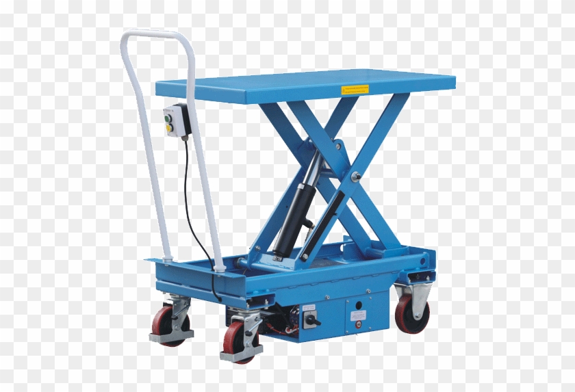 Eta30 - Bàn Nâng Thủy Lực 1 Tấn Clipart