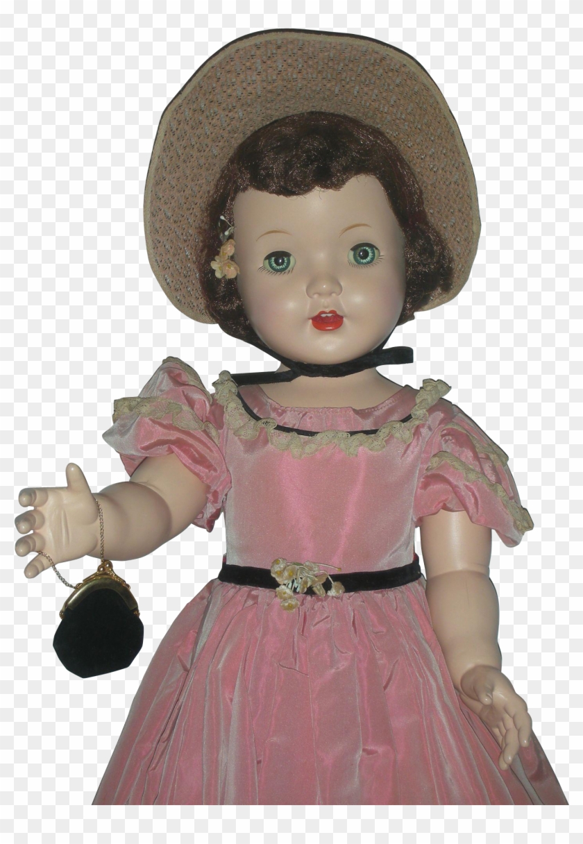 Paris Doll Clipart #4027801