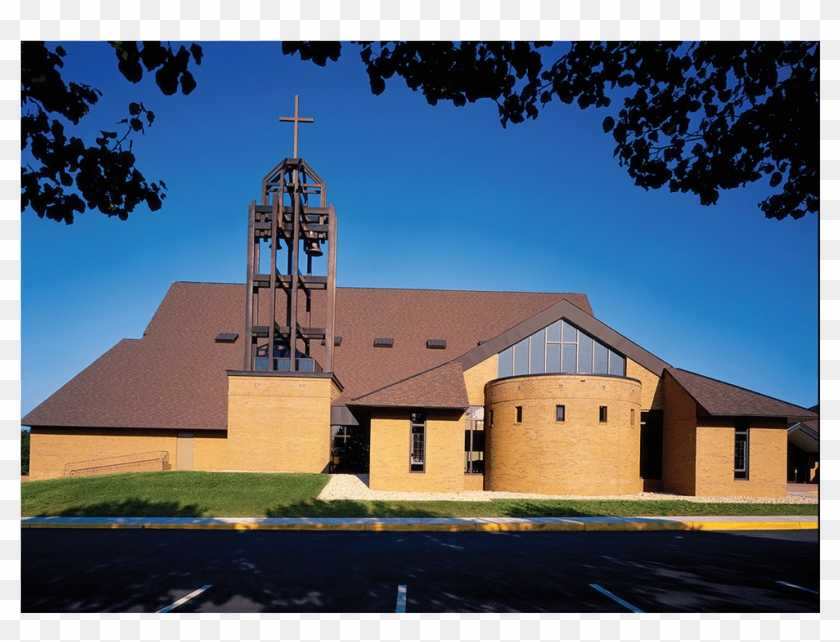 Parish Clipart #4027997