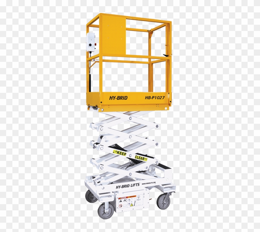 Hy Brid Lifts - Hybrid Lift Clipart #4028130