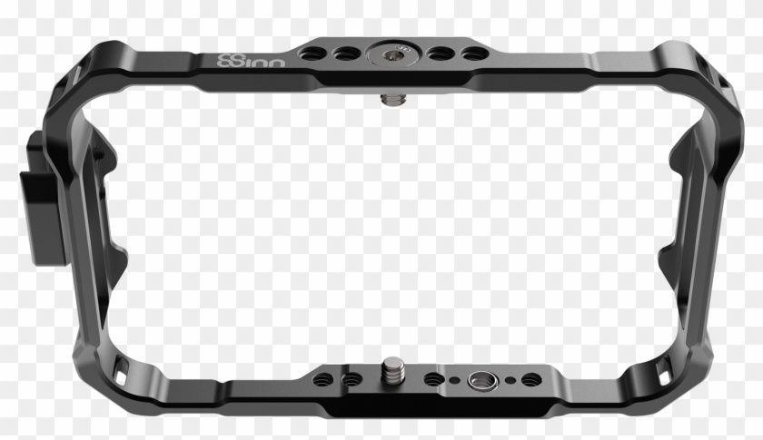 8sinn Cage For Atomos Shinobi - Bicycle Frame Clipart