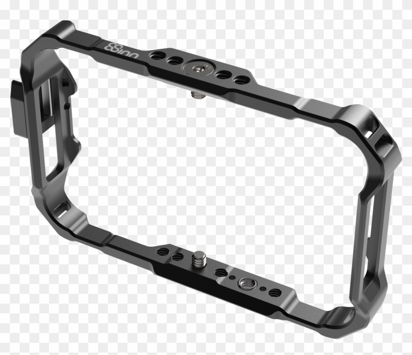 One Piece Of Aluminium - Strap Clipart