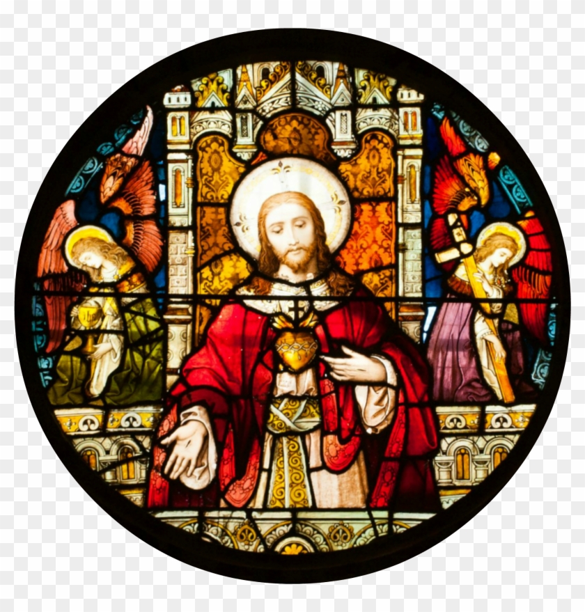 As We Celebrate The Feast Of The Most Holy Redeemer Clipart #4028365