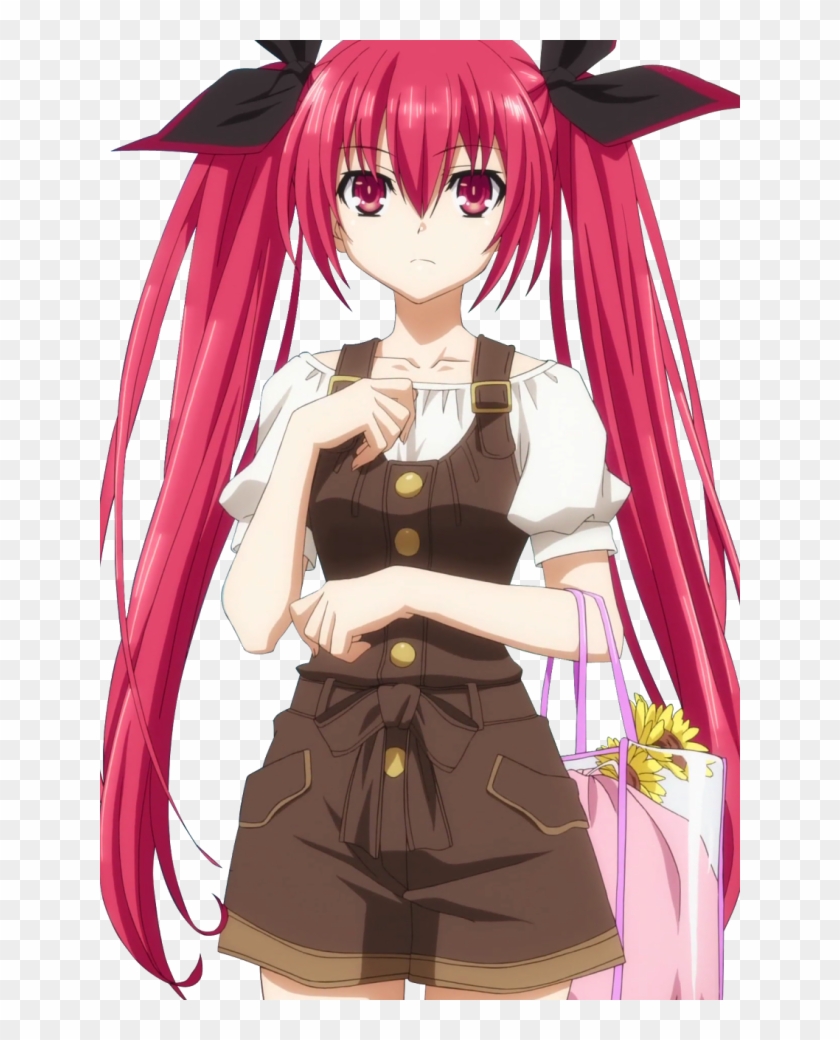 Date A Live - Date A Live Kotori Itsuka Clipart #4028366