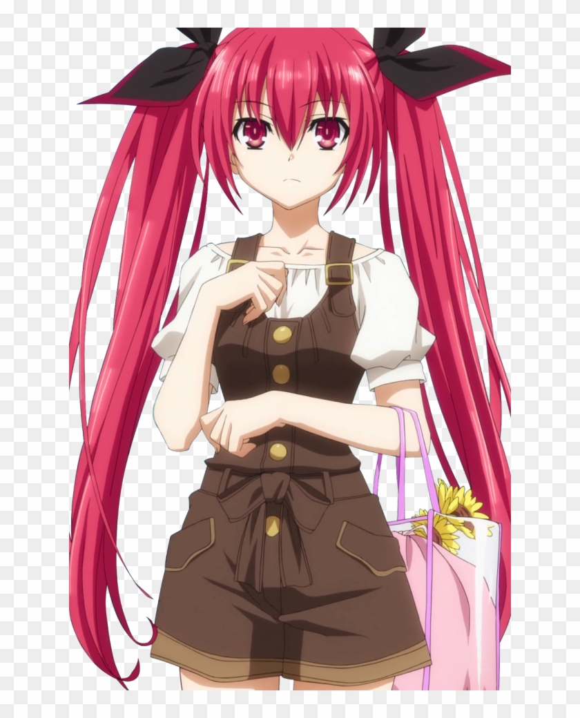 Date A Live - Date A Live Kotori Itsuka Clipart