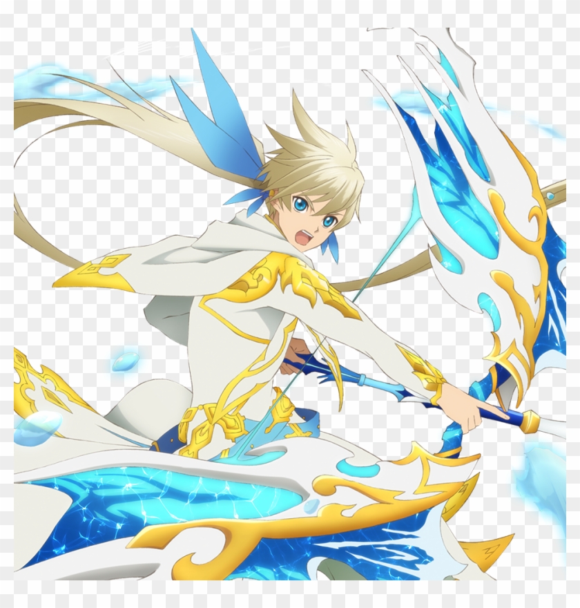 Tales Of Zestiria Sorey Armatization Clipart #4028428