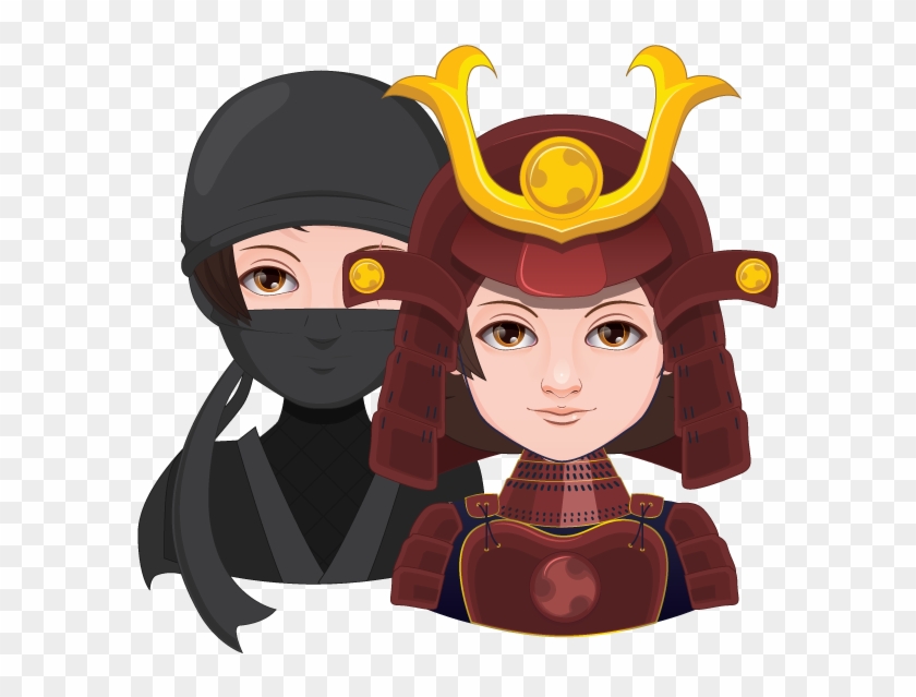 The Difference In Code - Cartoon Clipart #4028450