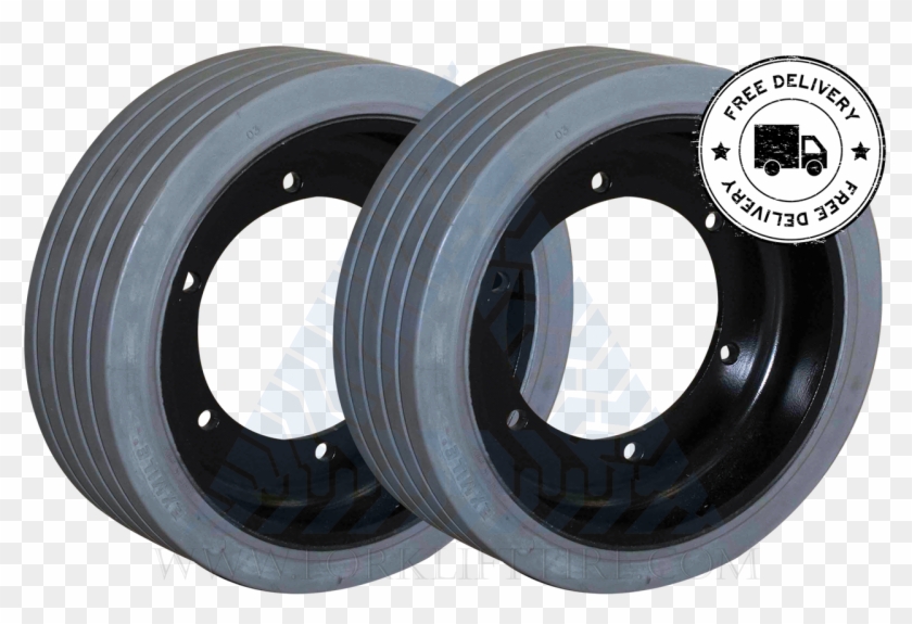 Jlg Scissor Lift Tire 2148rs - Tread Clipart #4028477