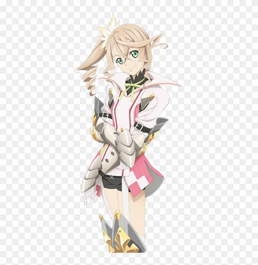 Alisha - Tales Of Zestiria The X Alishia Clipart