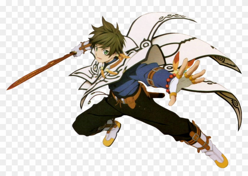 Zavied Tales Of Zesteria Sorey - Tales Of Zestiria Sorey Png Clipart #4028620