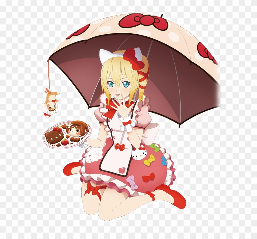 View Samegoogleiqdbsaucenao Edna , - エドナ ハロー キティ Clipart