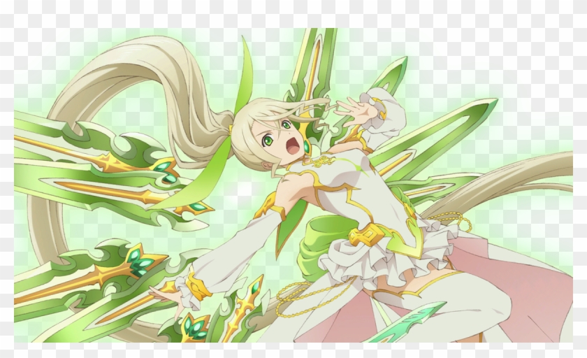 When Shepherd And Seraphim Pair Up Through Armitization - テイルズ ロゼ 神 衣 Clipart